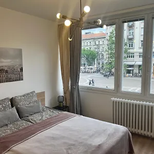  Apartment Bazilika View