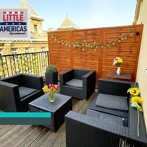 Little Americas New York Budapeszt